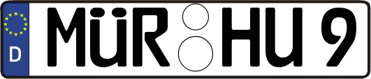 MÜR-HU9