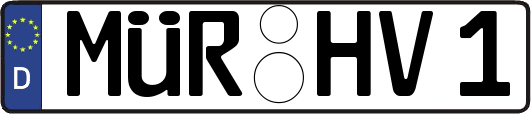 MÜR-HV1