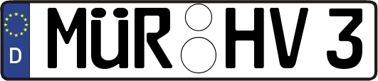 MÜR-HV3