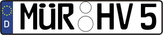 MÜR-HV5