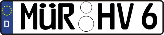 MÜR-HV6