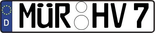 MÜR-HV7