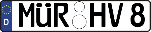 MÜR-HV8