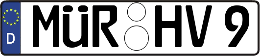 MÜR-HV9
