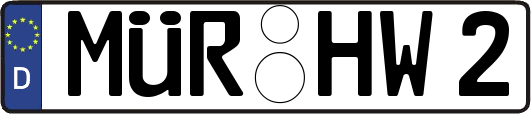 MÜR-HW2