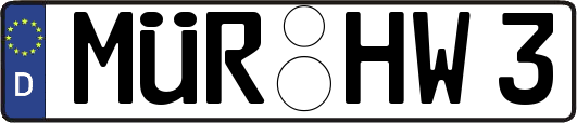 MÜR-HW3