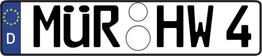 MÜR-HW4
