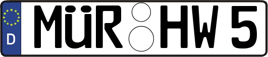 MÜR-HW5