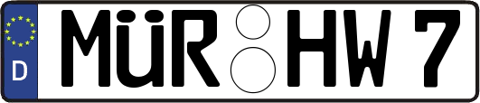 MÜR-HW7