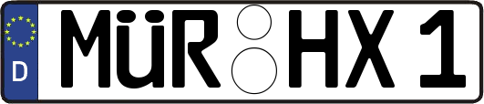 MÜR-HX1