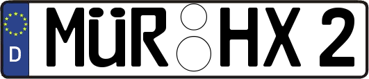 MÜR-HX2