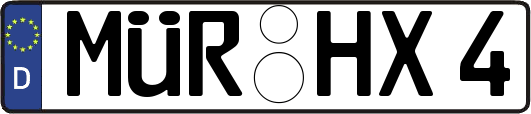 MÜR-HX4