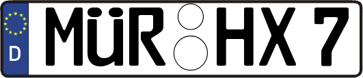 MÜR-HX7