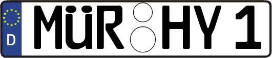 MÜR-HY1