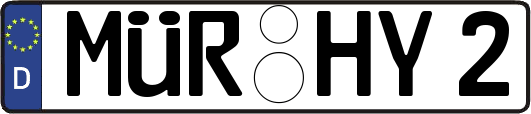 MÜR-HY2