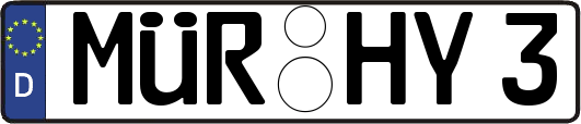 MÜR-HY3