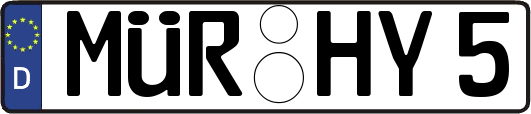 MÜR-HY5