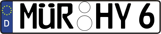 MÜR-HY6