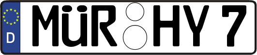 MÜR-HY7
