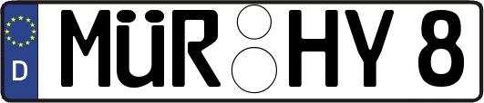 MÜR-HY8