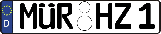 MÜR-HZ1