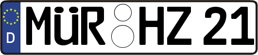 MÜR-HZ21