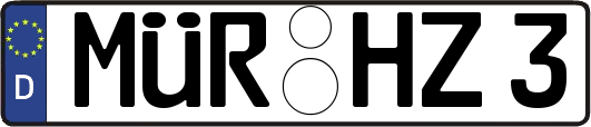 MÜR-HZ3