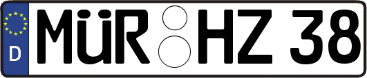 MÜR-HZ38