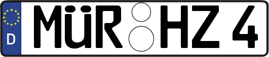 MÜR-HZ4