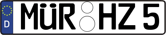 MÜR-HZ5