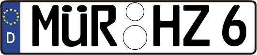 MÜR-HZ6