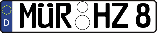 MÜR-HZ8