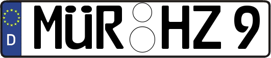 MÜR-HZ9