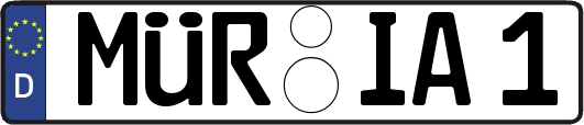 MÜR-IA1