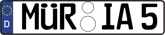 MÜR-IA5