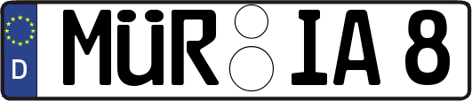 MÜR-IA8