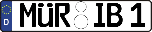 MÜR-IB1