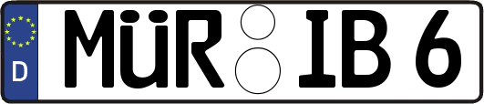 MÜR-IB6