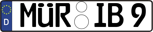 MÜR-IB9