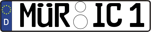 MÜR-IC1