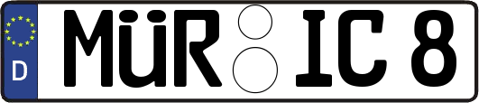 MÜR-IC8
