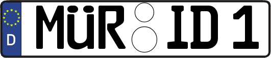 MÜR-ID1