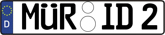 MÜR-ID2