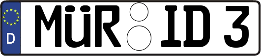 MÜR-ID3