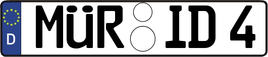 MÜR-ID4