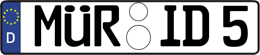 MÜR-ID5