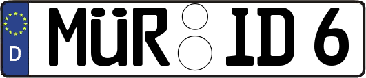 MÜR-ID6