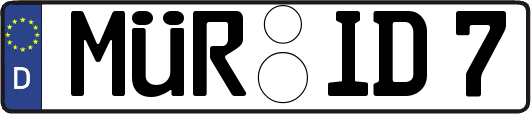 MÜR-ID7