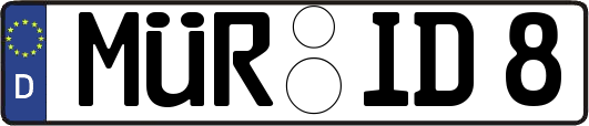 MÜR-ID8