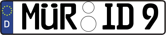 MÜR-ID9